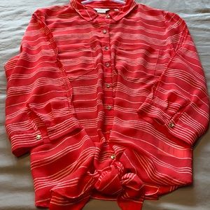 Reitmans summer blouse